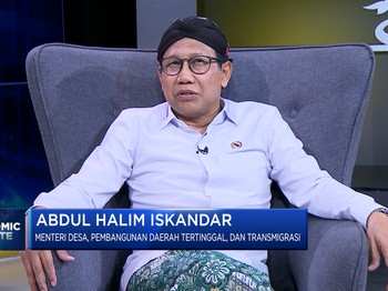 Mendes Bicara Soal Alasan Jabatan Kades Ditambah Jadi 9 Tahun