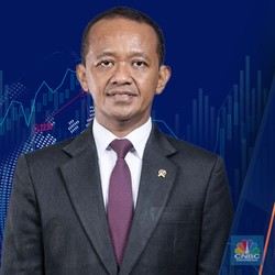 Now! RI Vs IMF, Kepala BKPM Blak-Blakan di Economic Update