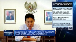 Mirza Adityaswara & Langkah OJK Perkuat Industri Keuangan