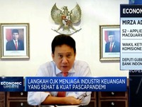 Mirza Adityaswara & Langkah OJK Perkuat Industri Keuangan