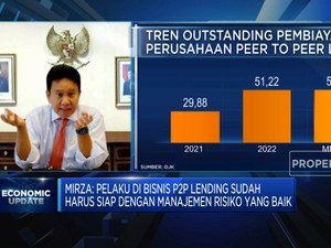 OJK Kaji Pencabutan Moratorium Pinjol, Kapan Realisasinya?