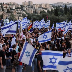 Israel Makin Chaos, Warga & Militer Bersatu Lawan Pemerintah