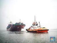 Pelindo Jasa Maritim Tingkatkan Marine Awareness Awak Kapal