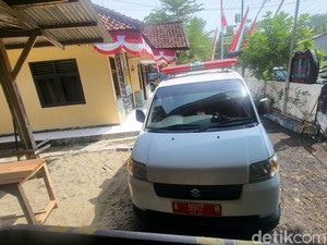 Main Serong hingga Tinggalkan Mobil Dinas Kades Diganjar Bui
