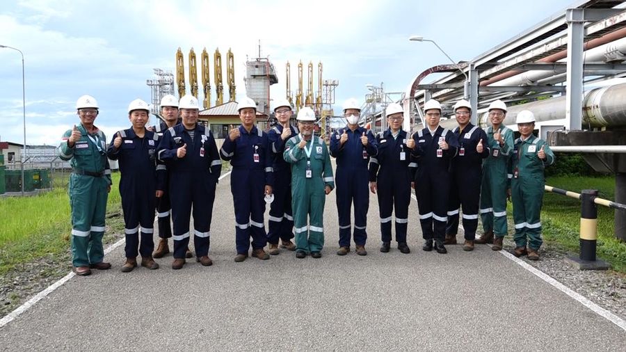 Pertamina Hulu Energi (PHE). (Dok. PT Pertamina Hulu Energi (PHE))
