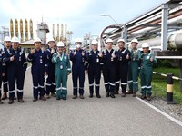 Investor Malaysia & China Kerja Bareng di Proyek Gas RI