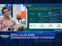 Top! PNRE Gandeng Jepang Kembangkan Green Hydrogen