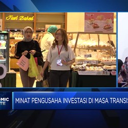 Arah Minat Investasi Pengusaha di Masa Transisi Pilpres 2023