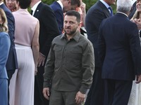 AS Ogah Terima Ukraina, Trump: Lupakan NATO