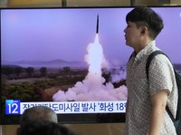 Jepang Panik! Korea Utara Luncurkan Rudal Balistik Antarbenua