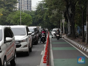 Gubernur Heru Larang PNS Jakarta Bawa Kendaraan Setiap Rabu!