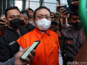Sekretaris MA Nonaktif Hasbi Hasan Bakal Didakwa Terima Suap Rp 11,2 M