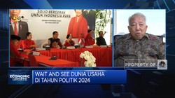Kriteria Capres Bos Ekportir: Harus Peka dan Tidak Emosian