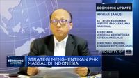 Kemnaker: 18.333 Pekerja Kena PHK, 20 Perusahaan Dalam Bahaya