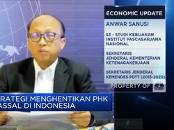 Jurus Kemnaker Setop PHK Massal & Tekan Angka Pengangguran