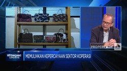 Strategi Pemerintah Dorong UMKM Naik Kelas Hingga IPO