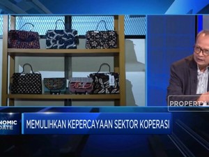 Strategi Pemerintah Dorong UMKM Naik Kelas Hingga IPO