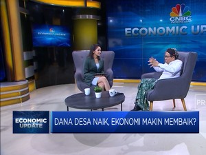 Jurus Pemerintah Wujudkan Desa Bebas Kemiskinan dan Kelaparan