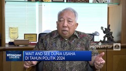 Ketum GPEI: Tahun Politik Untungkan Pengusaha Tekstil
