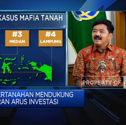 Video: Kini Terbongkar, Mafia Tanah Bersarang di 4 Lokasi Ini