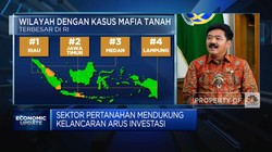 Video: Kini Terbongkar, Mafia Tanah Bersarang di 4 Lokasi Ini
