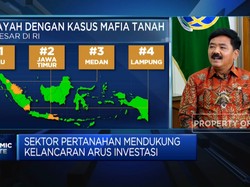 Video: Kini Terbongkar, Mafia Tanah Bersarang di 4 Lokasi Ini