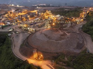 Bahlil Pastikan Sebentar Lagi Freeport Bisa Nambang di Papua Sampai 2061
