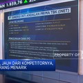 Tertinggal Jauh Dari Kompetitornya, IPO INET Kurang Menarik?