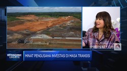 Wow! Begini Minat Investasi Pengusaha ke Proyek IKN Jokowi