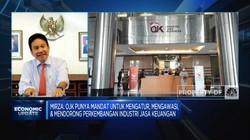 Transformasi Besar-besaran OJK Perkuat Industri Jasa Keuangan