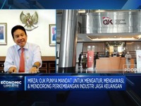 Transformasi Besar-besaran OJK Perkuat Industri Jasa Keuangan