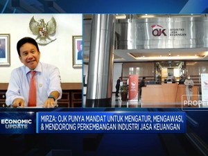Transformasi Besar-besaran OJK Perkuat Industri Jasa Keuangan