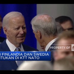 Video: Turki & Hungaria Beri Izin Swedia Gabung NATO