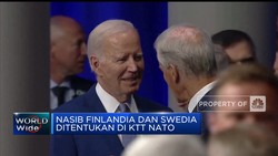 Video: Turki & Hungaria Beri Izin Swedia Gabung NATO