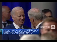 Video: Turki & Hungaria Beri Izin Swedia Gabung NATO