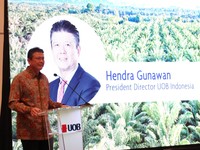 UOB Ajak Pelaku Industri Dorong Pengembangan Sektor Sawit