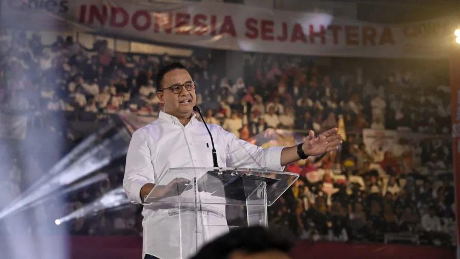 Anies Baswedan. (Instagram/aniesbaswedan)