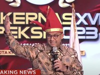Jreng! Anies Tiba-tiba Singgung Soal Rumput JIS, Ini Katanya