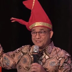 Ini Kandidat Baru Cawapres Anies: Si 'Ratu Laut Pangandaran'