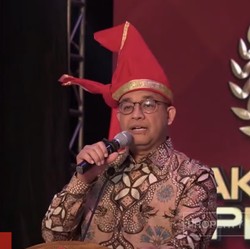 Disebut Jadi Cawapres Terkuat Anies, Sosok Ini Buka Suara