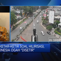 Bahlil Akui Kelola Ekonomi RI Harus Pakai Cara Tak Lazim