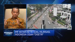 Bahlil Akui Kelola Ekonomi RI Harus Pakai Cara Tak Lazim