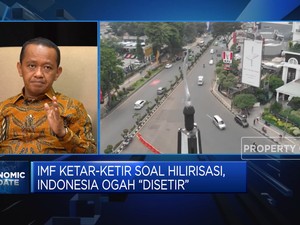 Bahlil Akui Kelola Ekonomi RI Harus Pakai Cara Tak Lazim