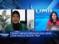 Bappenas & Siasat RI Lepas Dari Jebakan Middle Income Trap