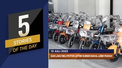 Beli Moli Subsidi Lebih Mudah Hingga Ekonomi China Lesu