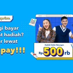 Cuma di bjb Eduprize, Bayar Kuliah Bisa Dapat Hadiah! Mau?