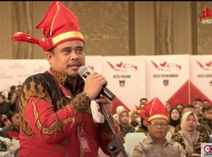 6 Hal Tentang Bobby yang Dapat Surat Tugas dari Golkar Jadi Cagub Sumut