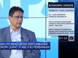 Bos LPS "Pede" Stabilitas Perbankan Aman, Kuat Dorong Ekonomi
