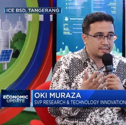 Canggih! Inovasi Teknologi Pertamina Tekan Emisi Karbon