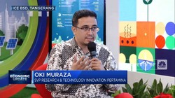 Canggih! Inovasi Teknologi Pertamina Tekan Emisi Karbon